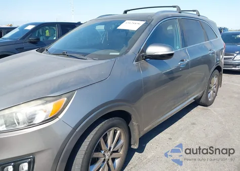 2016 Kia Sorento 3.3L Sxl from USA, damaged, VIN 5XYPK4A55GG068857